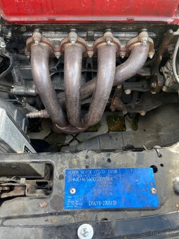 Crx del sol - 6
