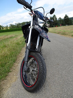 Yamaha WR 125X - 6