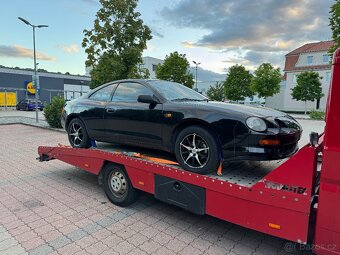 Toyota celica 1.8 benz 2006 - 6