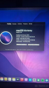 Mac Book air - 6