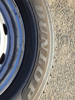 215/70/15C Letní kola Fiat Ducato 5x118 - 6