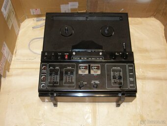 MAGNETOFON TESLA B116 /funkční - 6