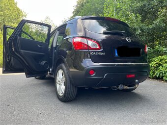Nissan qashqai - 6