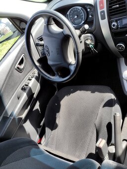 Hyundai Tuscon 4x4 - 6