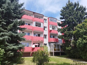 REZERVACE: Na prodej byt 3+kk s lodžií v Holešově, možnost g - 6