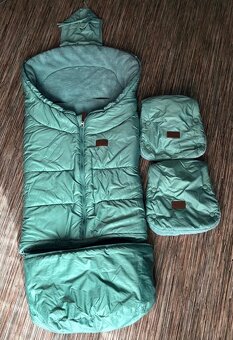 BRITAX RÖMER Set Smile 5Z + hluboká korba (Jade Green) - 6