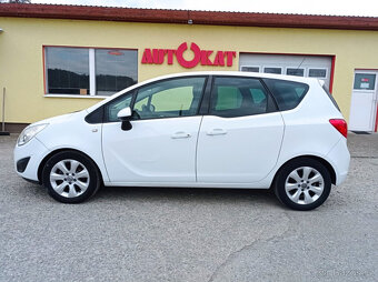 Opel Meriva 1.4 88kW/LPG/ 1Maj/Tempomat - 6