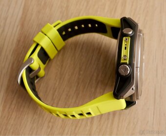 Zánovní Garmin Fenix 8 Solar, Topo mapy CZ , záruka do 1/27 - 6