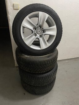 Alu kola 5x120 - 6
