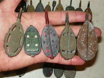 Carp method feeder - kaprářské krmítko různé hmotnosti - 6