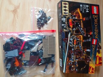 LEGO Star Wars + LOTR - 6