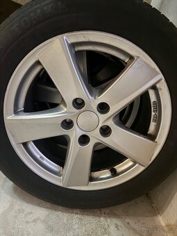 205/55/R16 letní/ 6.5Jx16/ET 50 - 6