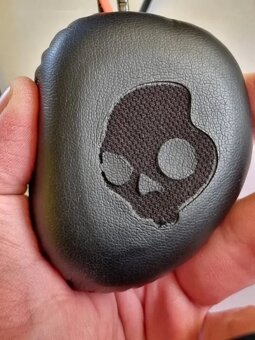 Sluchátka Skullcandy Knockout s mikrofonem - 6