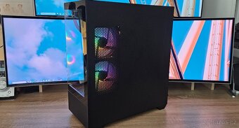 Herní PC na AM4– RTX3080/5600/X570/32GB/1000W/Win11 - 6
