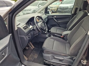 Volkswagen CADDY MAXI 2,0TDI 7MÍST NAVIGACE - 6