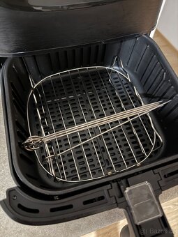 Horkovzdušná fritéza Cosori - jako nová + záruka - 6