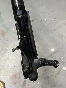 Vidlice Lefty carbon XLR 29 100mm - 6