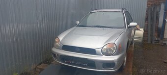 Subaru Impreza 1,6TS 2001 - Náhradní díly - 6