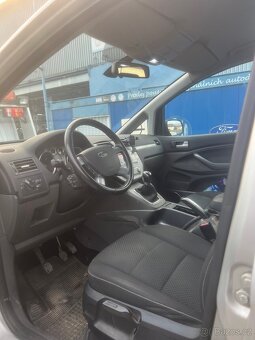 Rozprodám na díly Ford Cmax 1.6tdci 80kw - 6