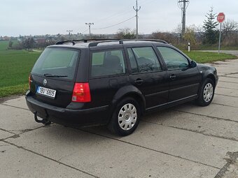 Golf IV Variant 1.6 16v - 6