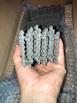 Lego koleje 9V zatáčky (Train) - 6