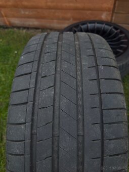 Alu kola 5x120 r18 replika Alpina - 6