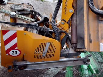 Příkopové rameno FEMAC - 6