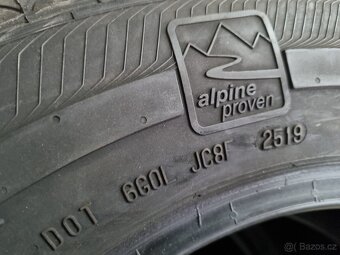 Zimní dodávkové pneumatiky Semperit 215/65 R16C - 6