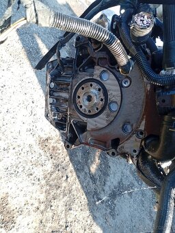 PEUGEOT EXPERT, CITROEN JUMPY 2,0HDI MOTOR EURO 4, RHR, RHK - 6