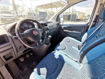 Fiat SCUDO 2.0JTD/94KW MRAZÍ/CHLADÍ/220V - 6