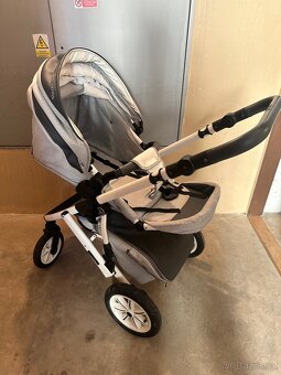 Kočárek dvojkombinace Coletto Verona Avangard - 6
