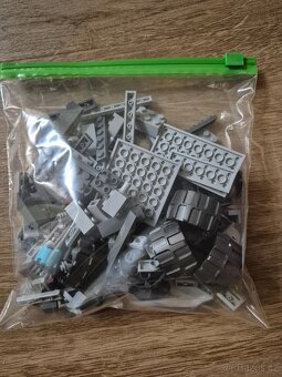 Lego creator 3v1 Vesmírné průzkumné vozidlo - 6