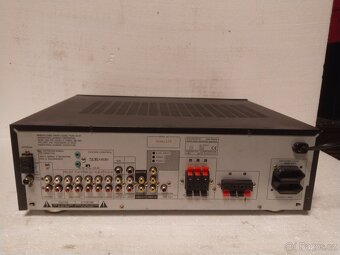 Kenwood KRF-V5010 Audio-video prostorový přijímač (1998) - 6