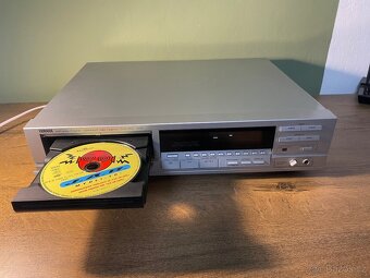 Yamaha cdx 510 rs - 6