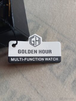 Pánské hodinky GOLDEN HOUR - 6
