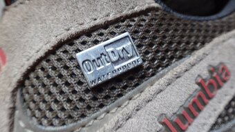 Outdoorové boty COLUMBIA v.47 - 6