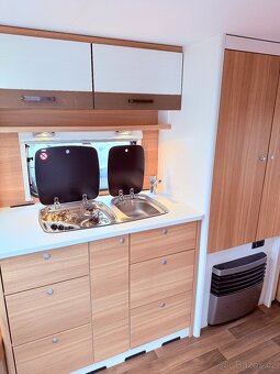 Dethleffs C-Trend 515 ER/ROK2015/DĚLENÁ LŮŽKA/1.700KG/4MÍSTA - 6