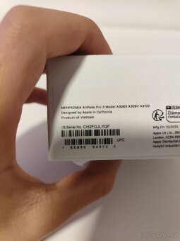 Apple Airpods Pro 3 - 6