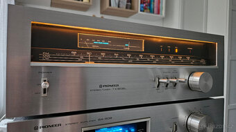 Pioneer SA - 508 + TX - 608L + CT-F- 600 Blue line - 6