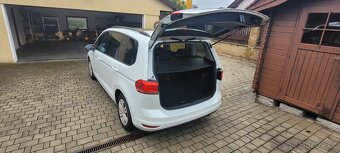 VW Touran TDi DSG model 2020 NAVI PANO KAMERA ACC - 6
