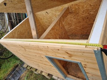 Prodám boudu pro velká plemena - 6