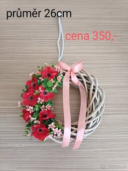 Velikonoční dekorace. - 6