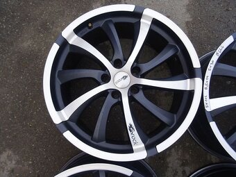 Alu disky Brock na Audi, 19", 5x112, ET 30, šíře 8,5J - 6