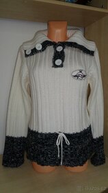 Dámský svetr vel.44-46-48 - 6