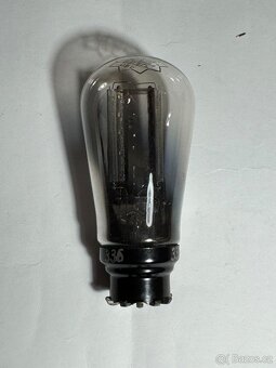 Elektronky Telefunken AZ1, Philips AL4 - 6