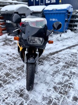 Suzuki Gsx-f 600 - 6