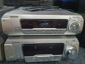 Technics SA-EH780 Hi-Fi sestava Made In Japan - 6