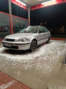 Honda civic 6g 1.5 eco-vtec - 6