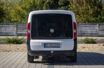 Fiat Doblo 1.4i MT/5 5dv. - 6