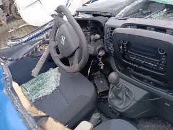 Opel Vivaro č. 26223 - 6